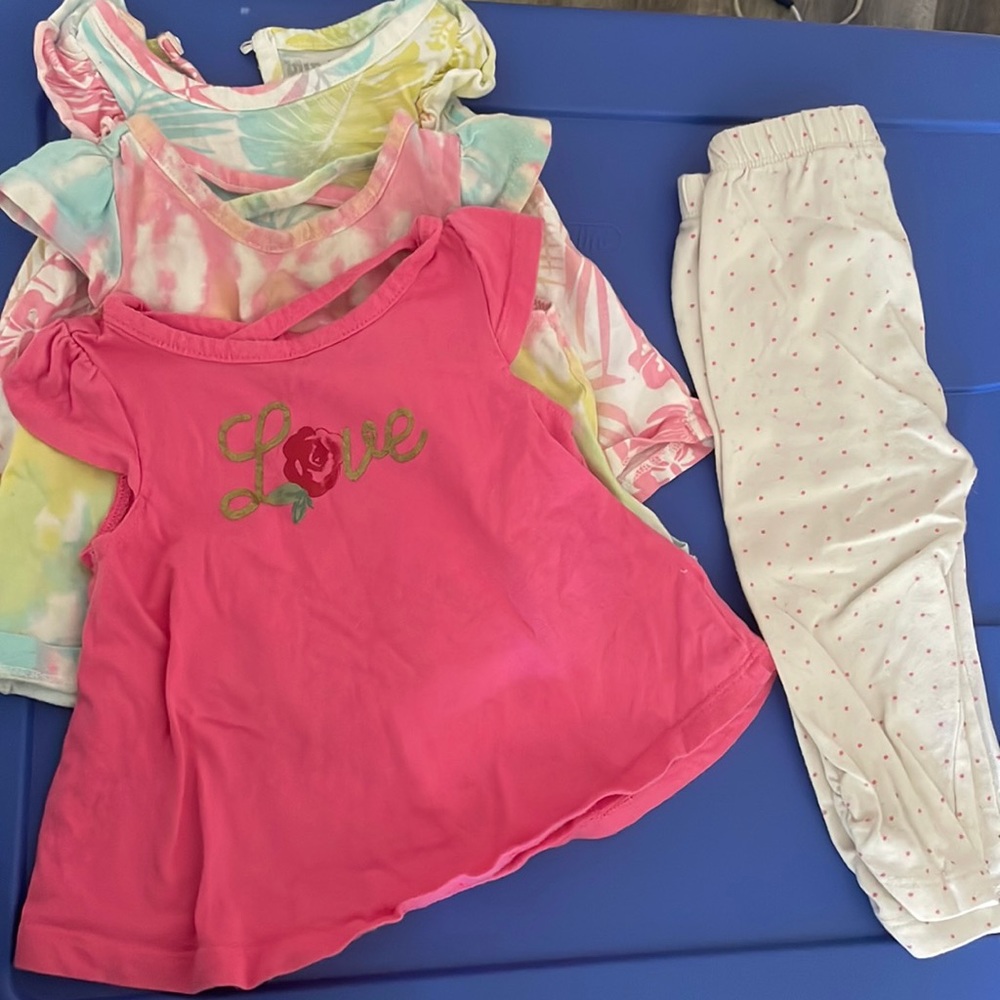 3-6m bundle